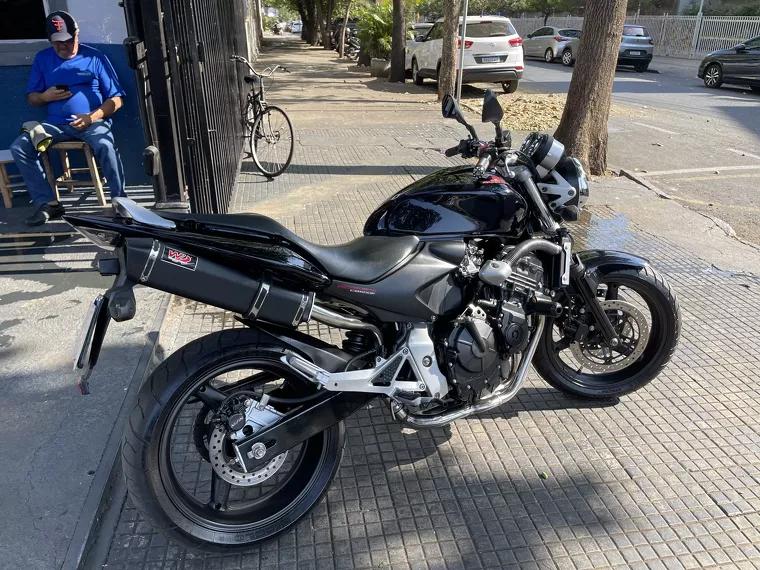 Honda CB 600 Preto 6