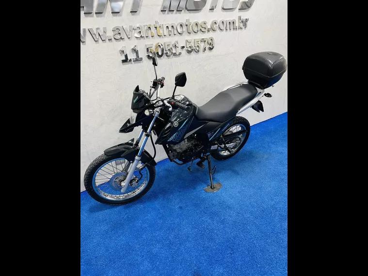 Yamaha XTZ 150 Preto 8