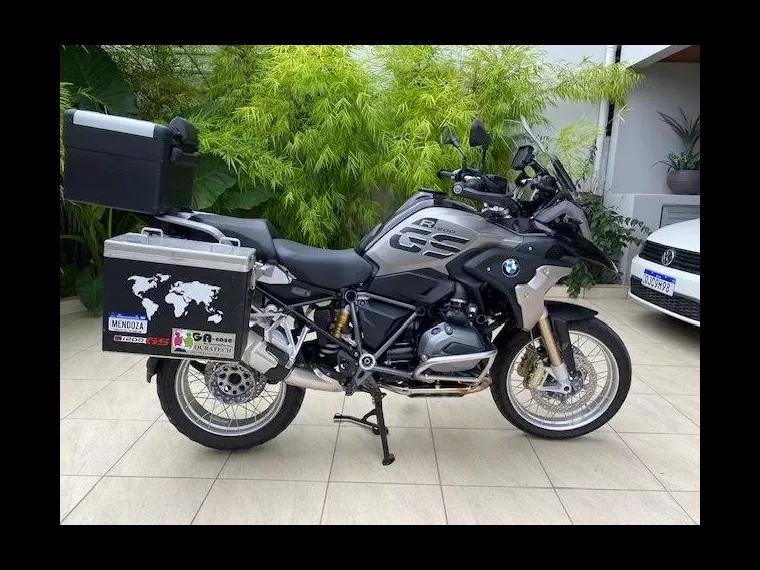 BMW R 1200 GS Preto 1