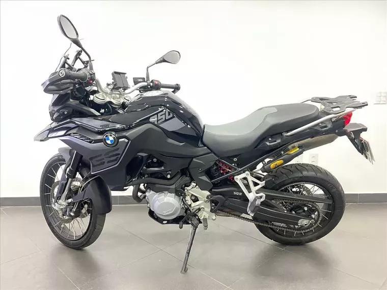 BMW F 850 Preto 13