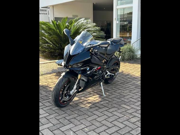 BMW S 1000 RR Preto 2