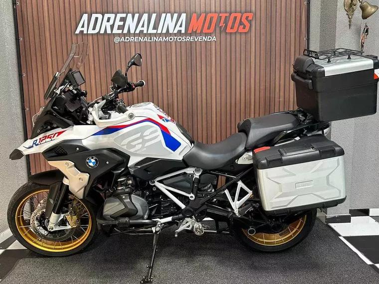 BMW R 1250 GS Branco 5