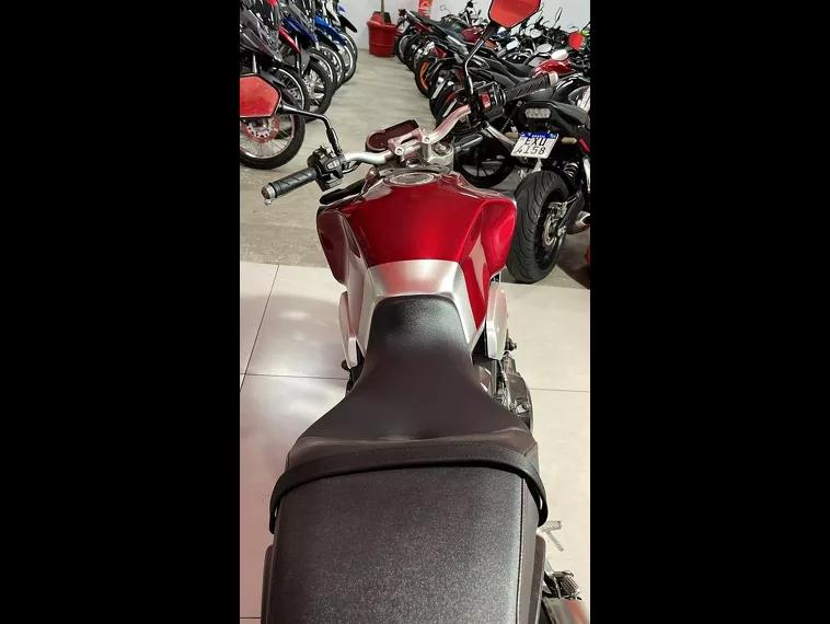 Honda CB 1000 Vermelho 5