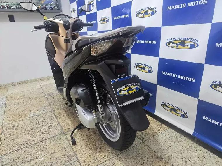 Honda SH Preto 3