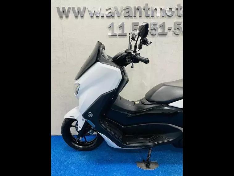 Yamaha Nmax Branco 10