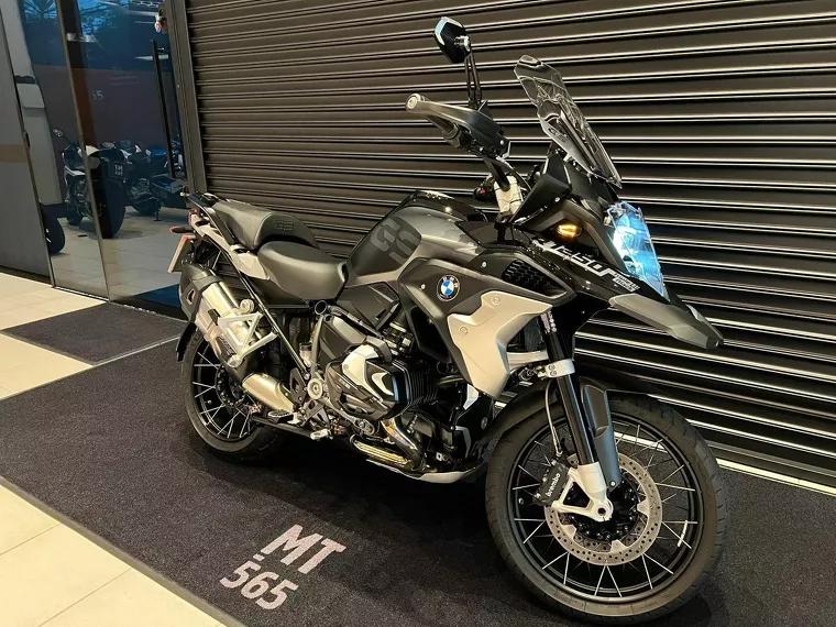 BMW R 1250 GS Preto 2