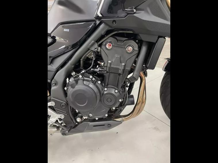 Honda CB 500 Preto 11