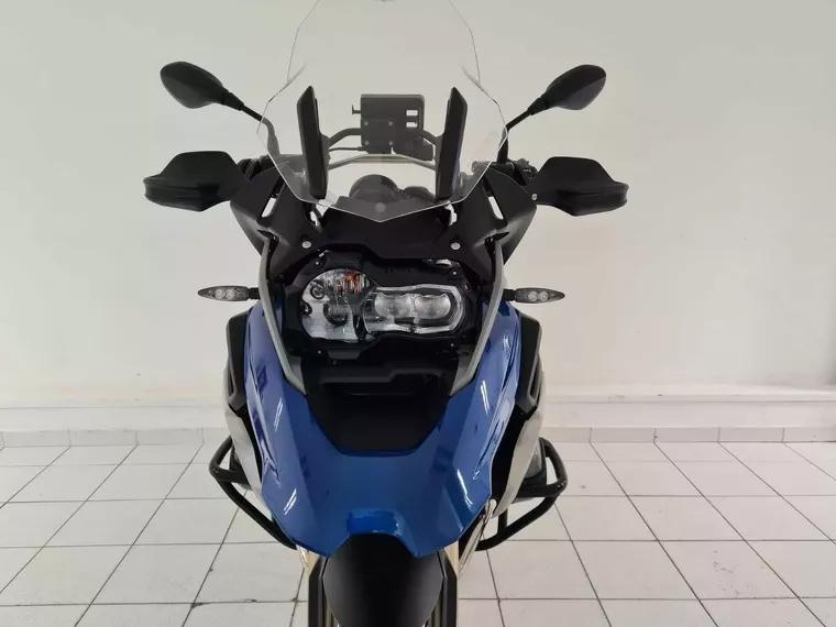 BMW R 1200 GS Azul 2