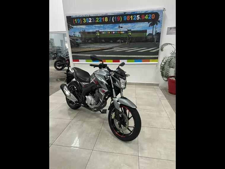 Honda CB Twister Branco 20