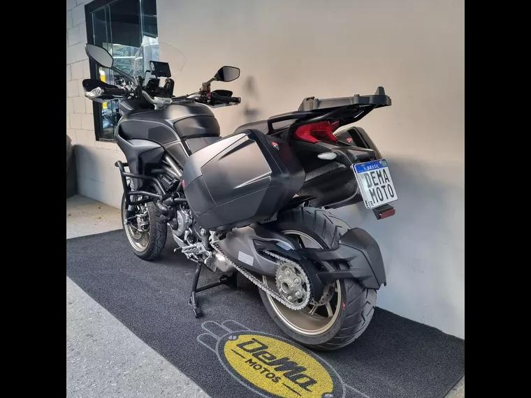 Ducati Multistrada Cinza 6