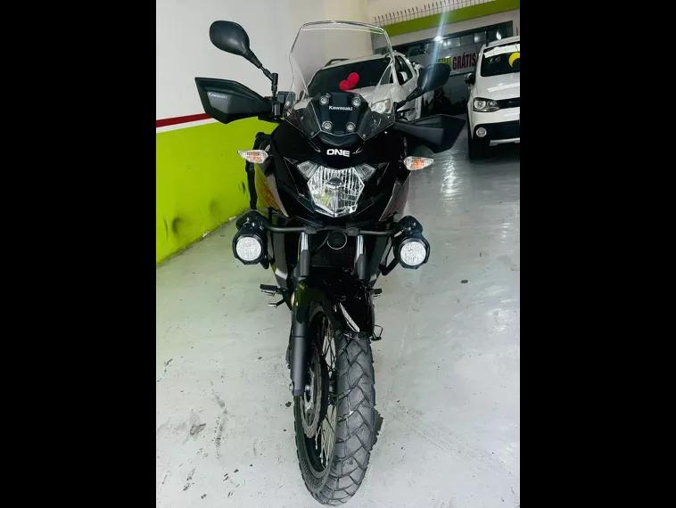 Kawasaki Versys Cinza 3