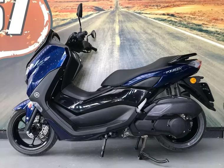 Yamaha Nmax Azul 1