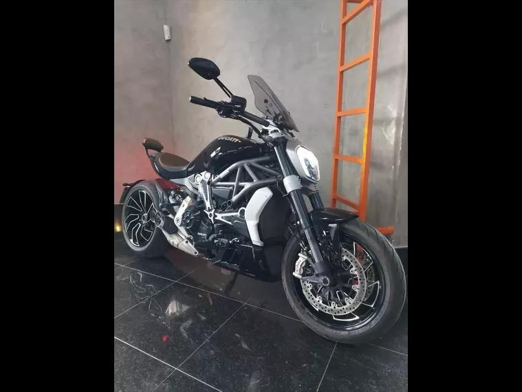 Ducati Xdiavel Preto 3