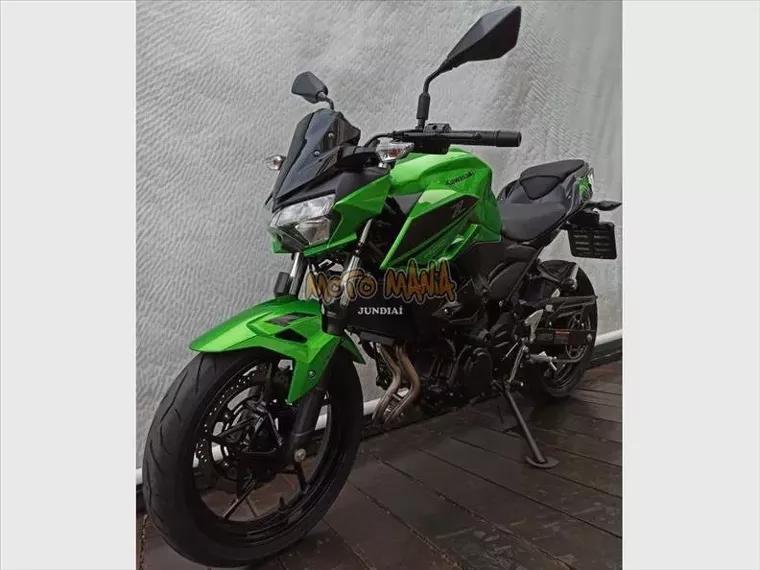 Kawasaki Z Verde 13