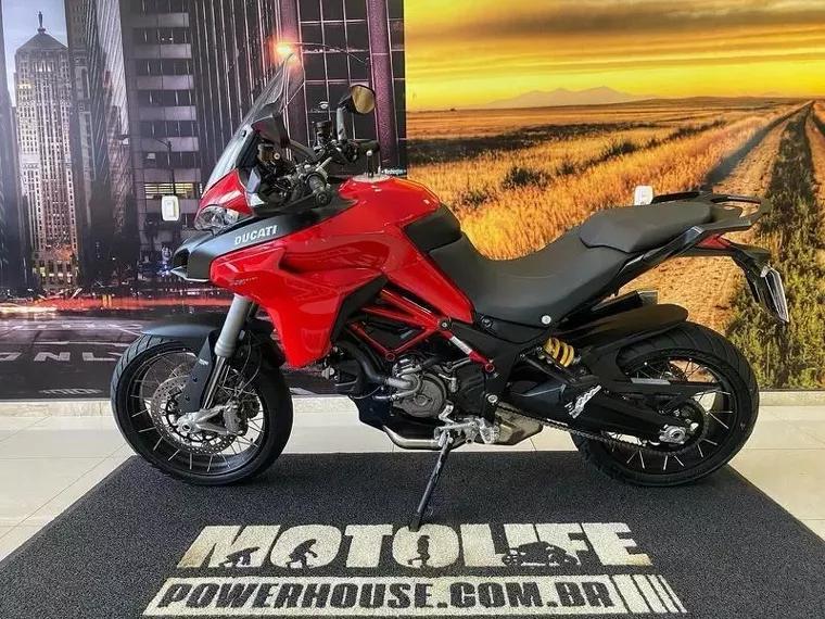 Ducati Multistrada Vermelho 2