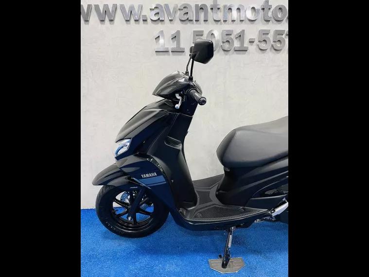 Yamaha Fluo Preto 10