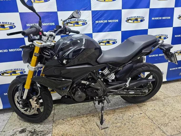 BMW G 310 R Preto 8