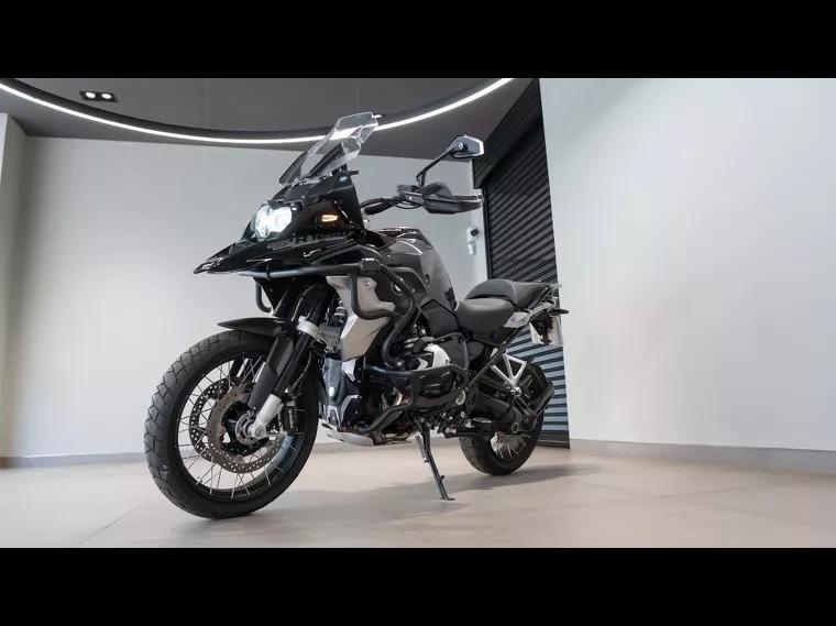 BMW R 1250 GS Preto 4