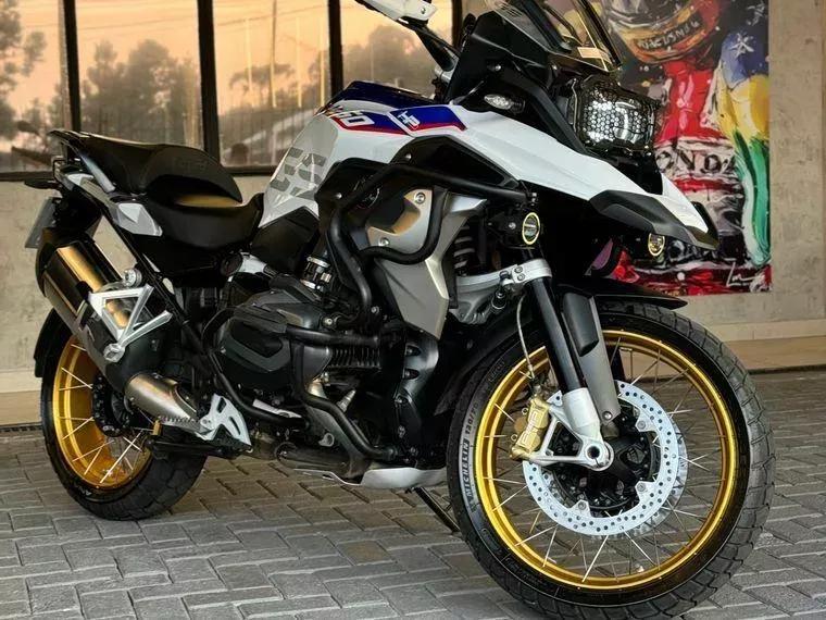 BMW R 1250 GS Branco 2