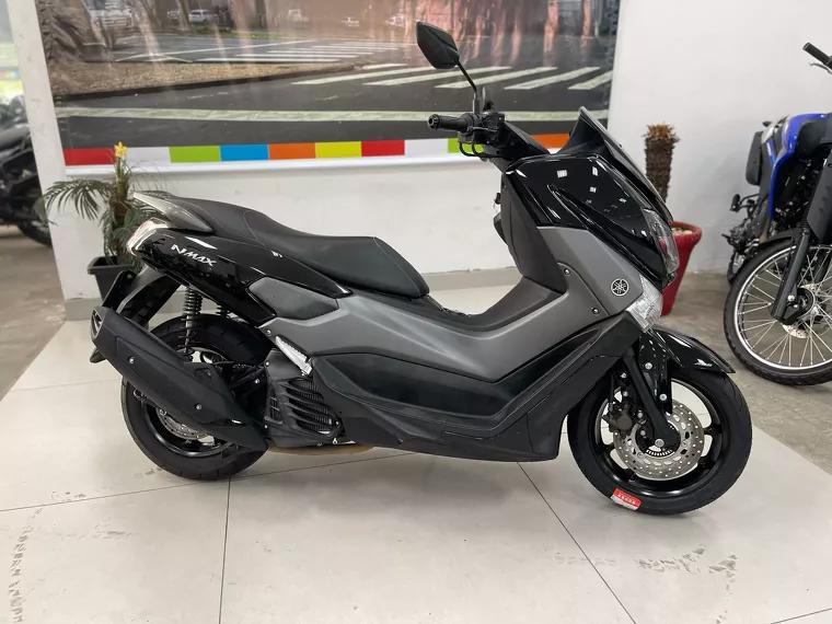 Yamaha Nmax Cinza 1