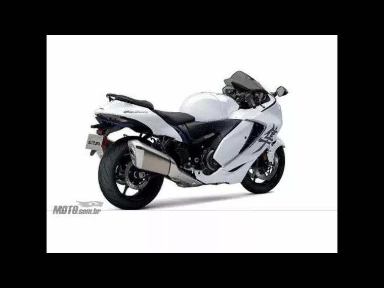 Suzuki GSX-R Branco 5