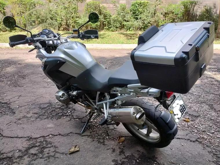 BMW R 1200 GS Prata 7