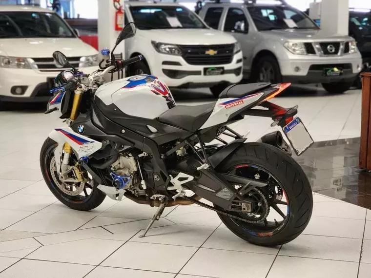 BMW S 1000 R Branco 3