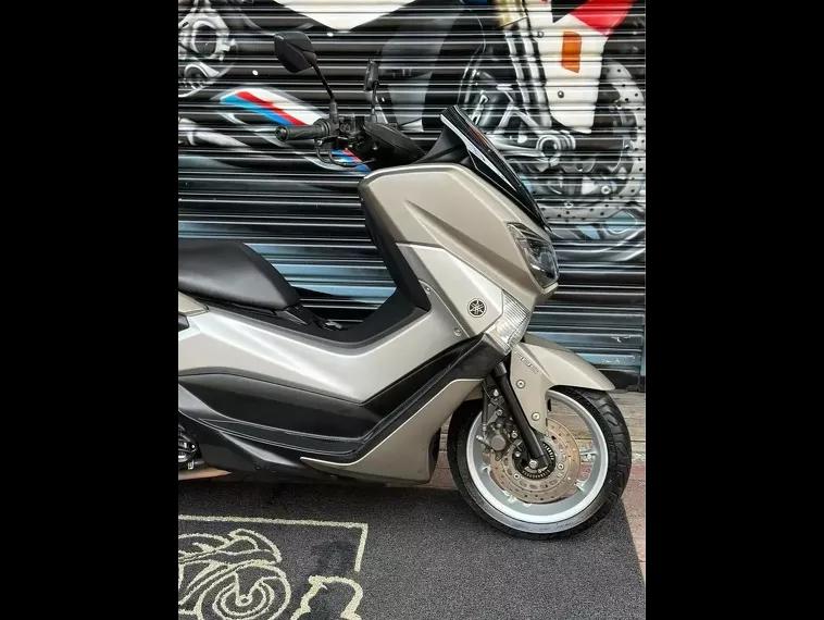 Yamaha Nmax Cinza 2