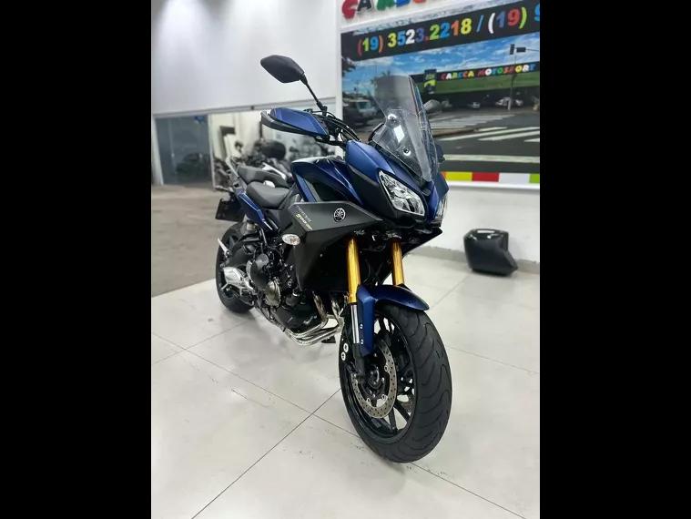 Yamaha MT-09 Azul 9