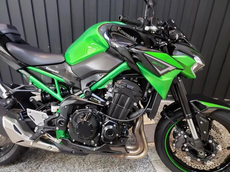 Kawasaki Z Verde 5