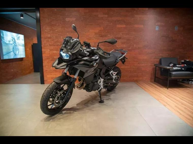 BMW F 800 GS Preto 1