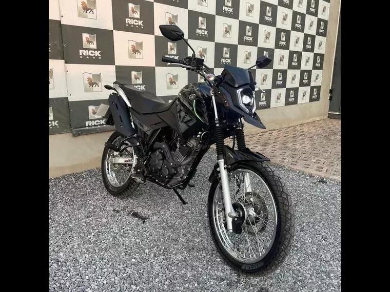 Yamaha XTZ 150 Preto 3