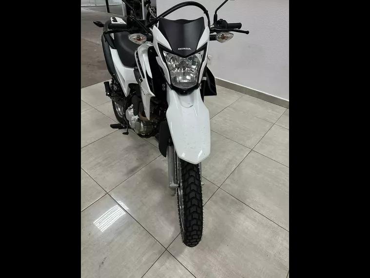 Honda NXR 160 Branco 18