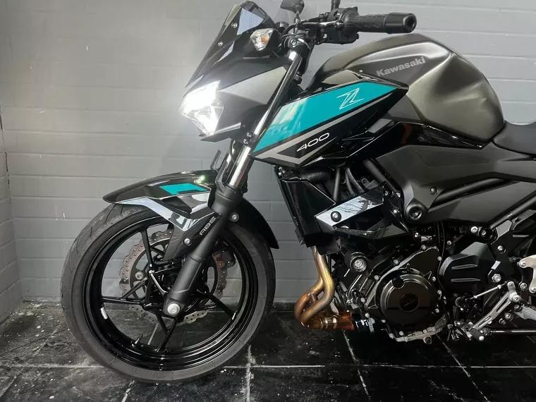 Kawasaki Z Preto 12