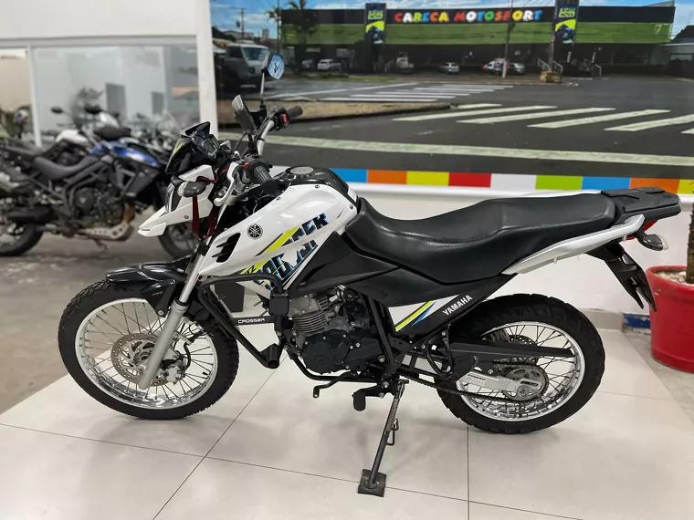 Yamaha XTZ 150 Branco 6