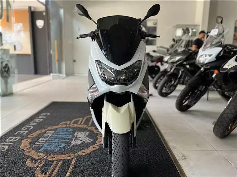 Yamaha Nmax Branco 6