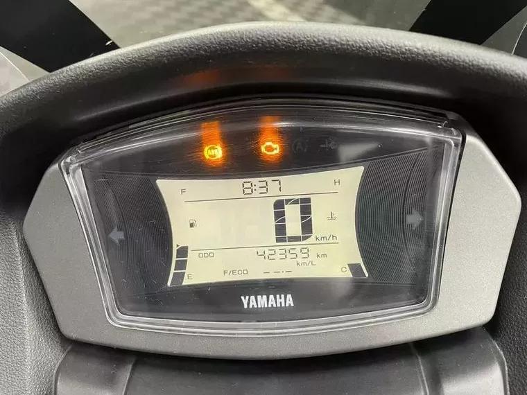 Yamaha Nmax Branco 8