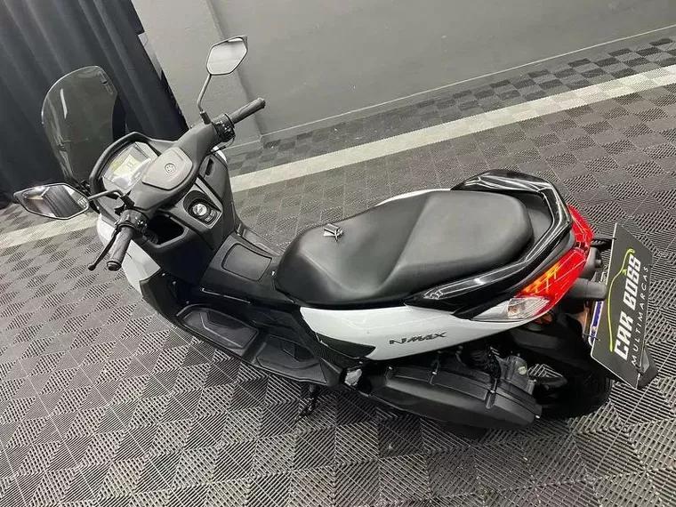 Yamaha Nmax Branco 6