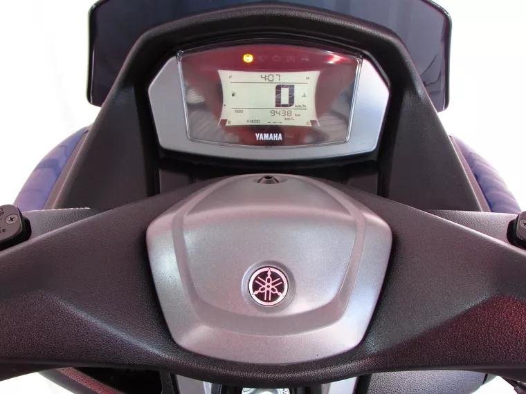 Yamaha Nmax Azul 2