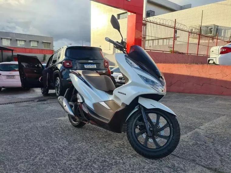 Honda PCX Branco 27