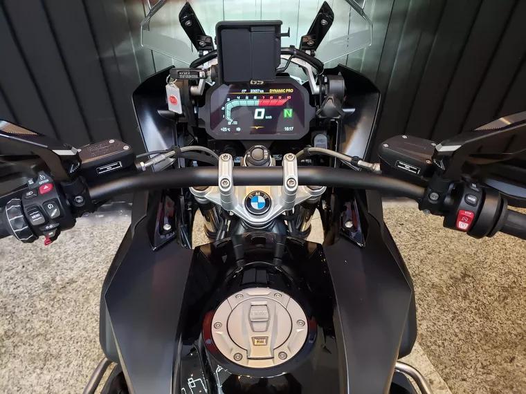 BMW R 1250 GS Preto 9