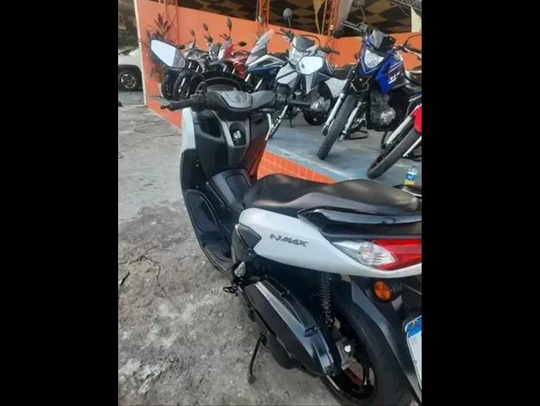 Yamaha Nmax Branco 5