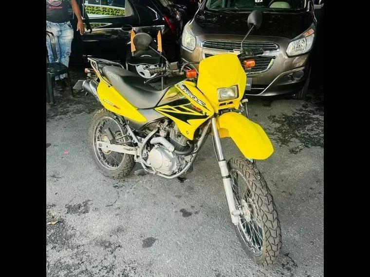 Honda NXR 150 Amarelo 9