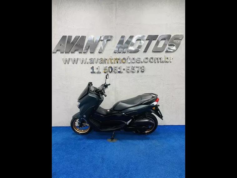 Yamaha Nmax Verde 7