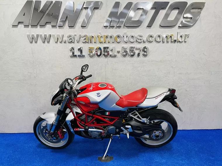 MV Agusta Brutale S Prata 17