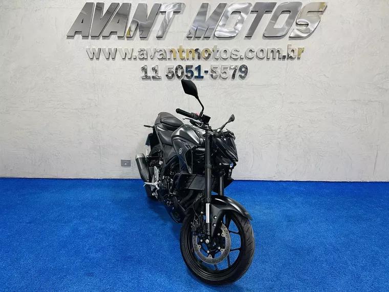 Yamaha MT-03 Preto 13