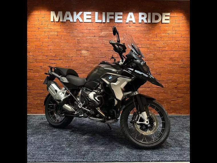 BMW R 1250 GS Preto 2