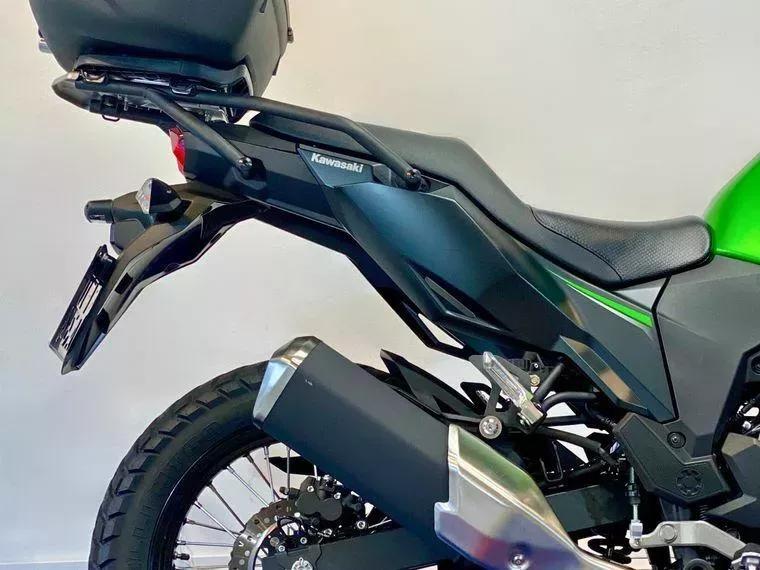 Kawasaki Versys Verde 9