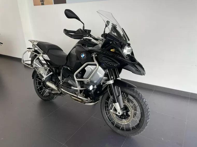 BMW R 1250 GS Preto 2