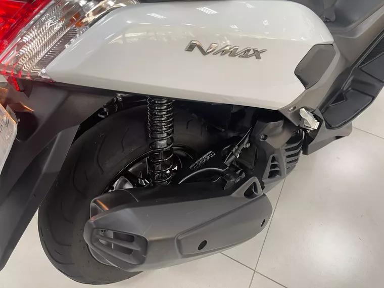 Yamaha Nmax Branco 5